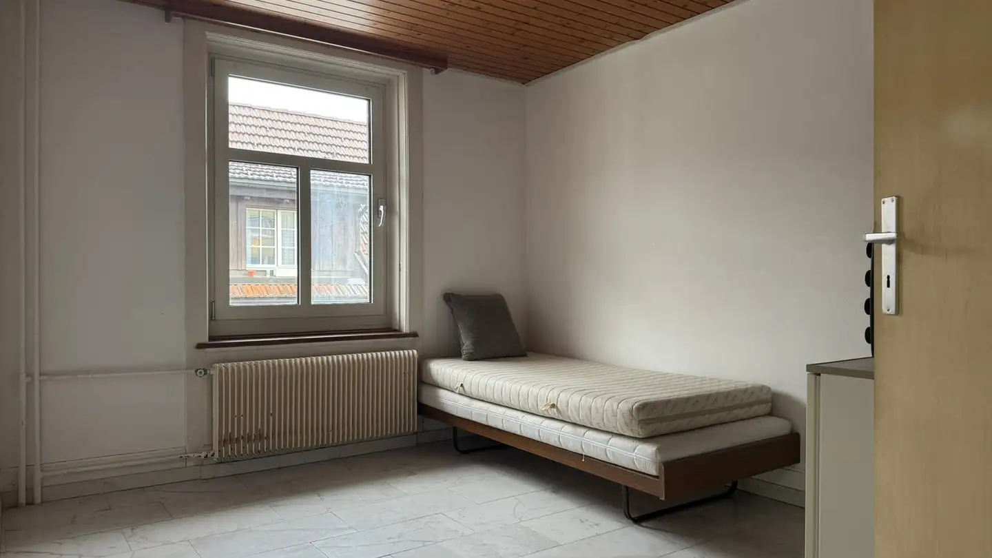 Studio in affitto - St. Gallerstrasse 12, 9470 Buchs SG