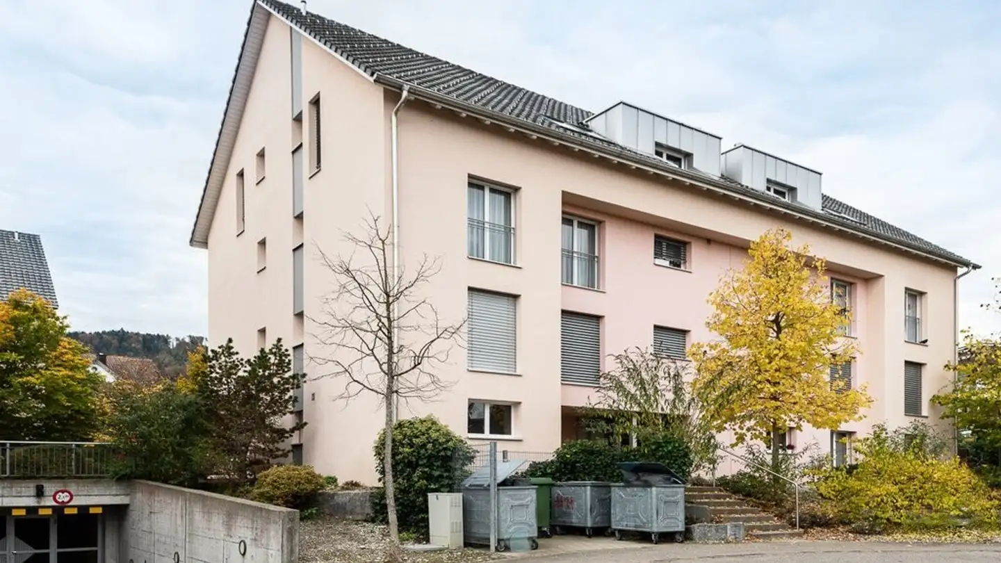 Appartamento in affitto - Büelstrasse 37, 8132 Hinteregg