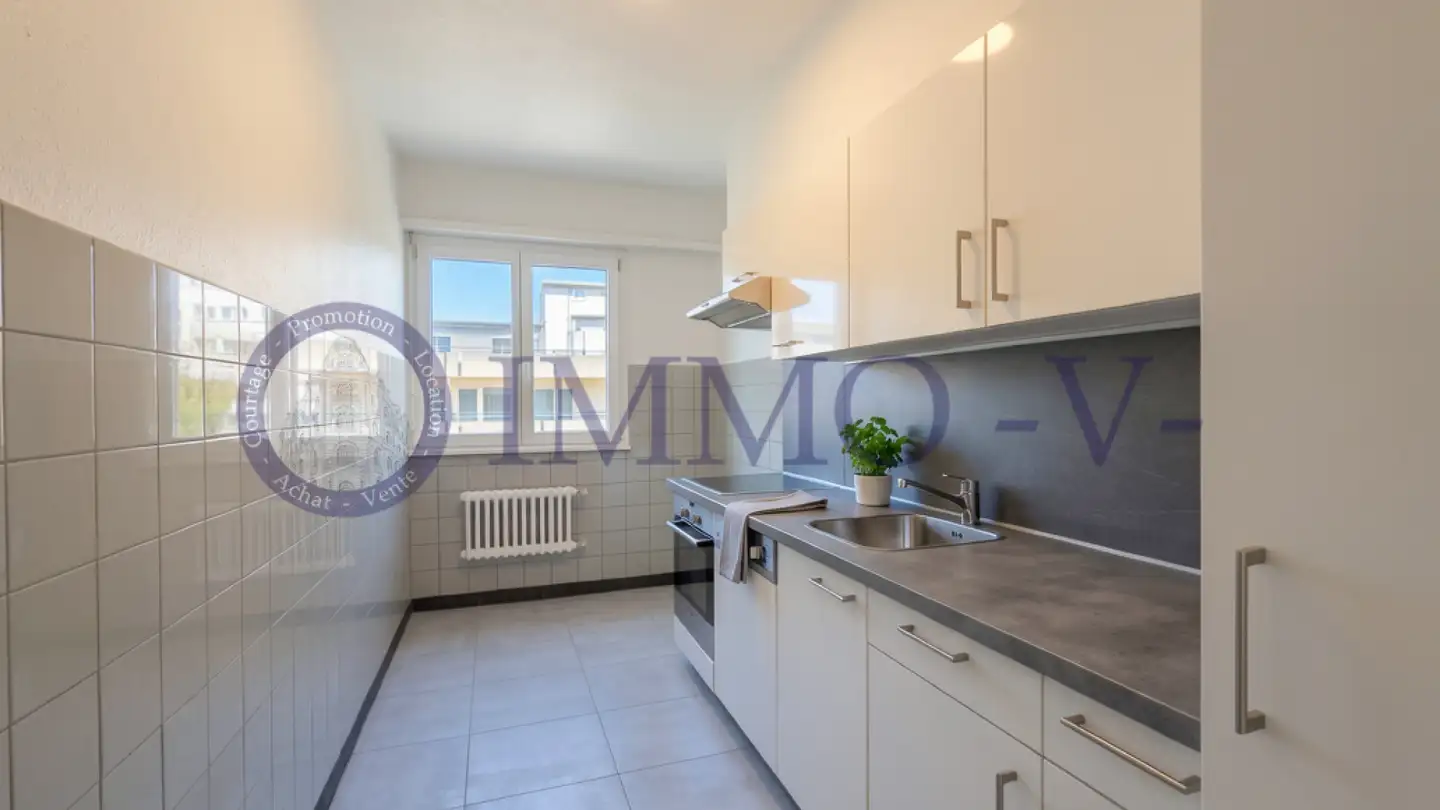 Apartment for rent - 2300 La Chaux-de-Fonds