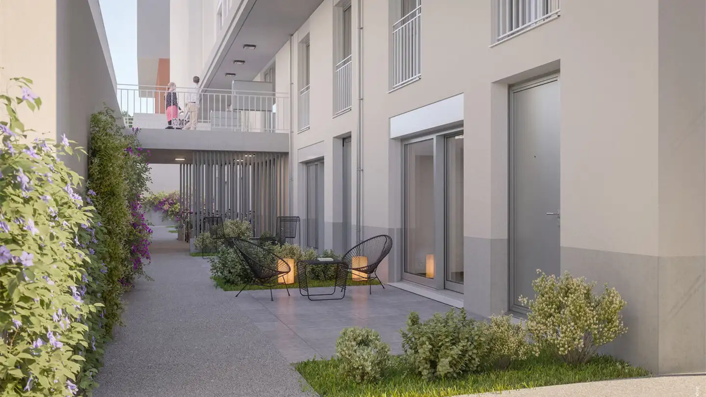 Appartamento in vendita - Rue Des Parcs 133, 2000 Neuchâtel - Foto 3