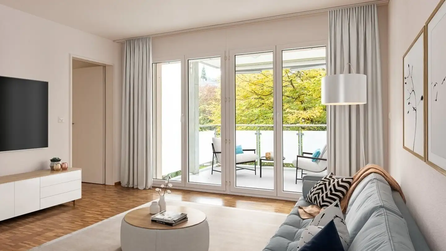 Appartamento in affitto - Büelstrasse 37, 8132 Hinteregg - Photo 3