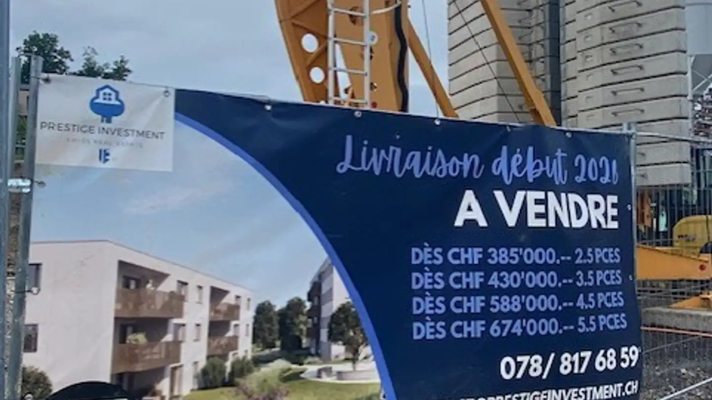 Penthouse for sale - Impasse De Vulliama, 1489 Murist