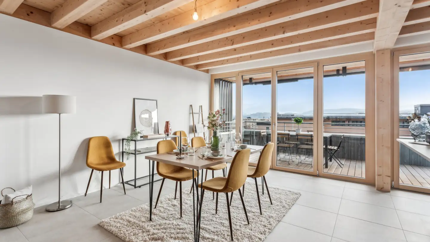 Reihenhaus kaufen - 1700 Fribourg - Foto 4