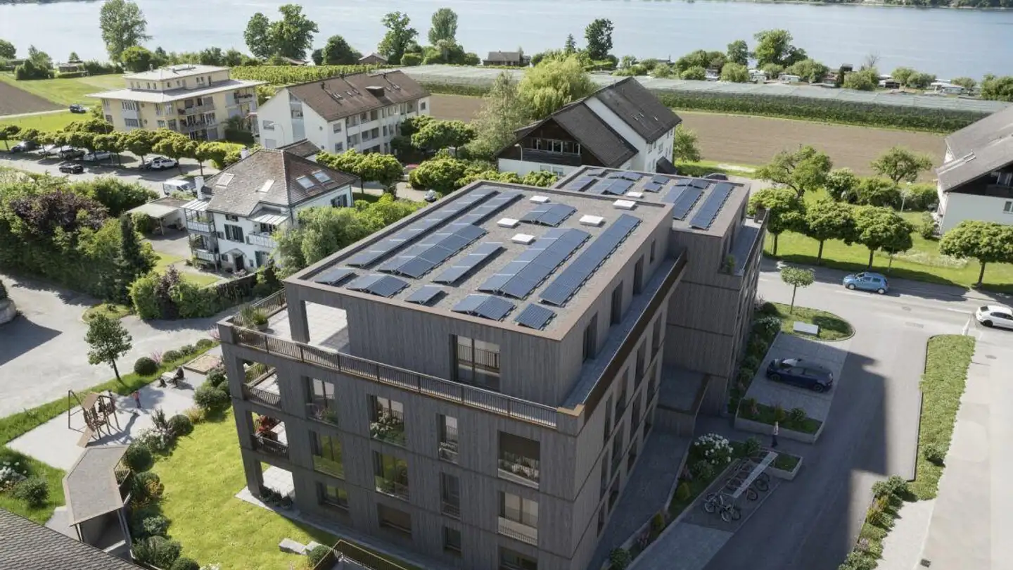 Appartamento in vendita - Hauptstrasse, 8265 Mammern - Foto 2