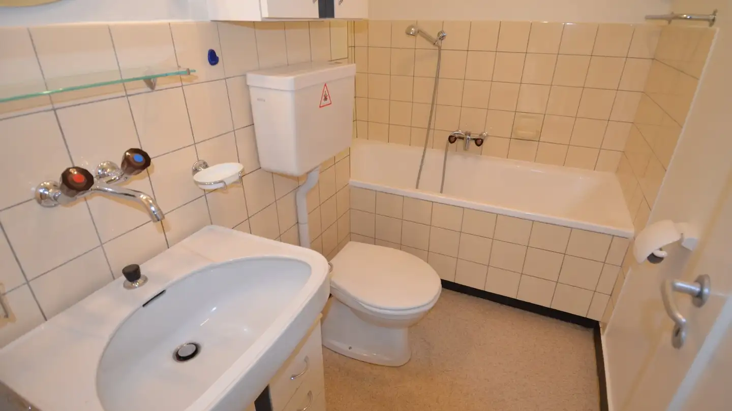 Appartamento in affitto - Bernstrasse 99, 3400 Burgdorf - Photo 2