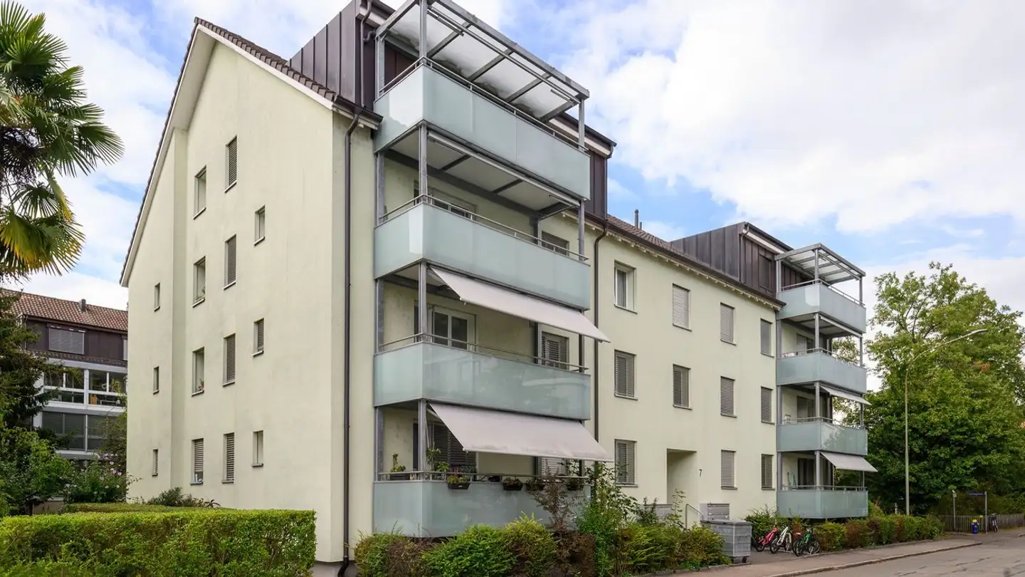 Outdoor parking space for rent - Lärchengartenstrasse 7, 4127 Birsfelden - Photo 2