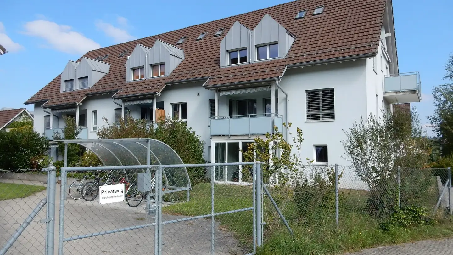 Studio mieten - Hauptstrasse 23, 8246 Langwiesen
