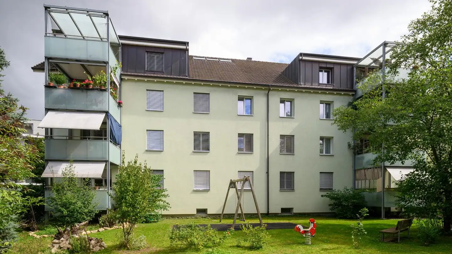 Outdoor parking space for rent - Lärchengartenstrasse 7, 4127 Birsfelden - Photo 3