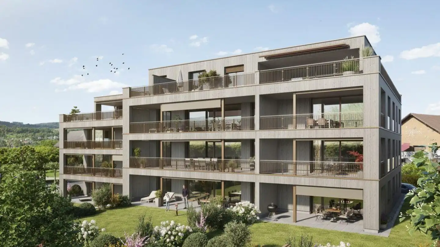 Appartamento in vendita - Hauptstrasse, 8265 Mammern - Foto 3