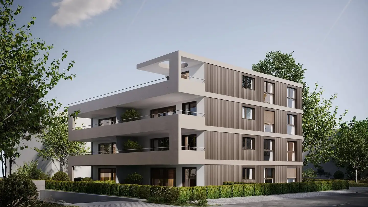 Appartamento in affitto - Gschwaderstrasse 21, 8610 Uster