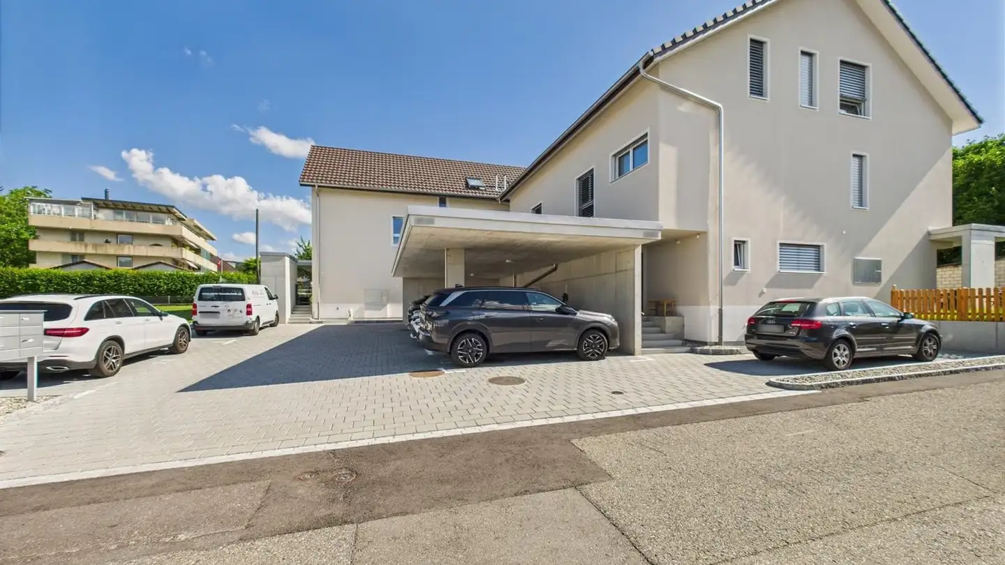 Doppelhaushälfte kaufen - Quartierweg 3b, 5745 Safenwil - Foto 2