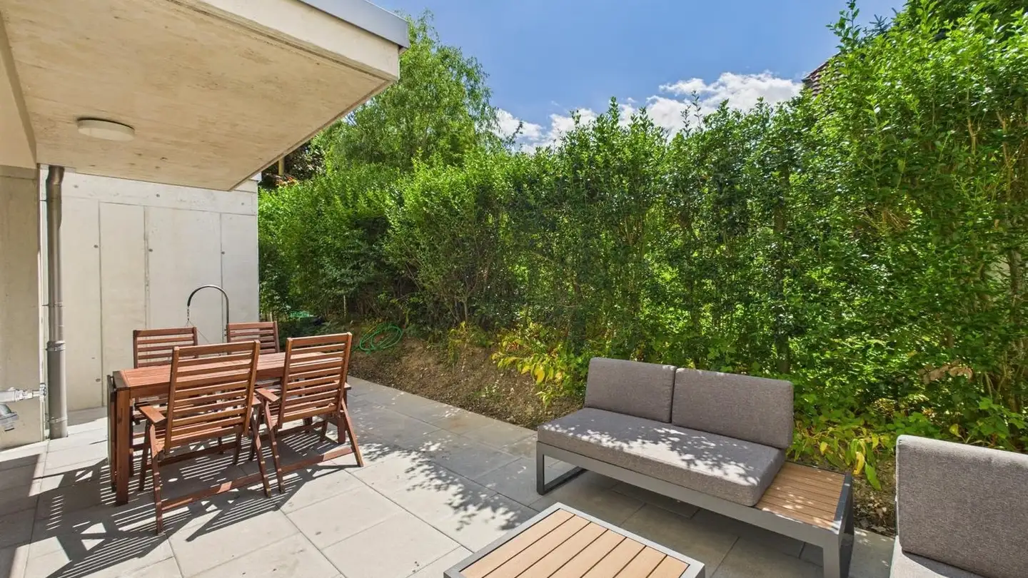 Doppelhaushälfte kaufen - Quartierweg 3b, 5745 Safenwil - Foto 3