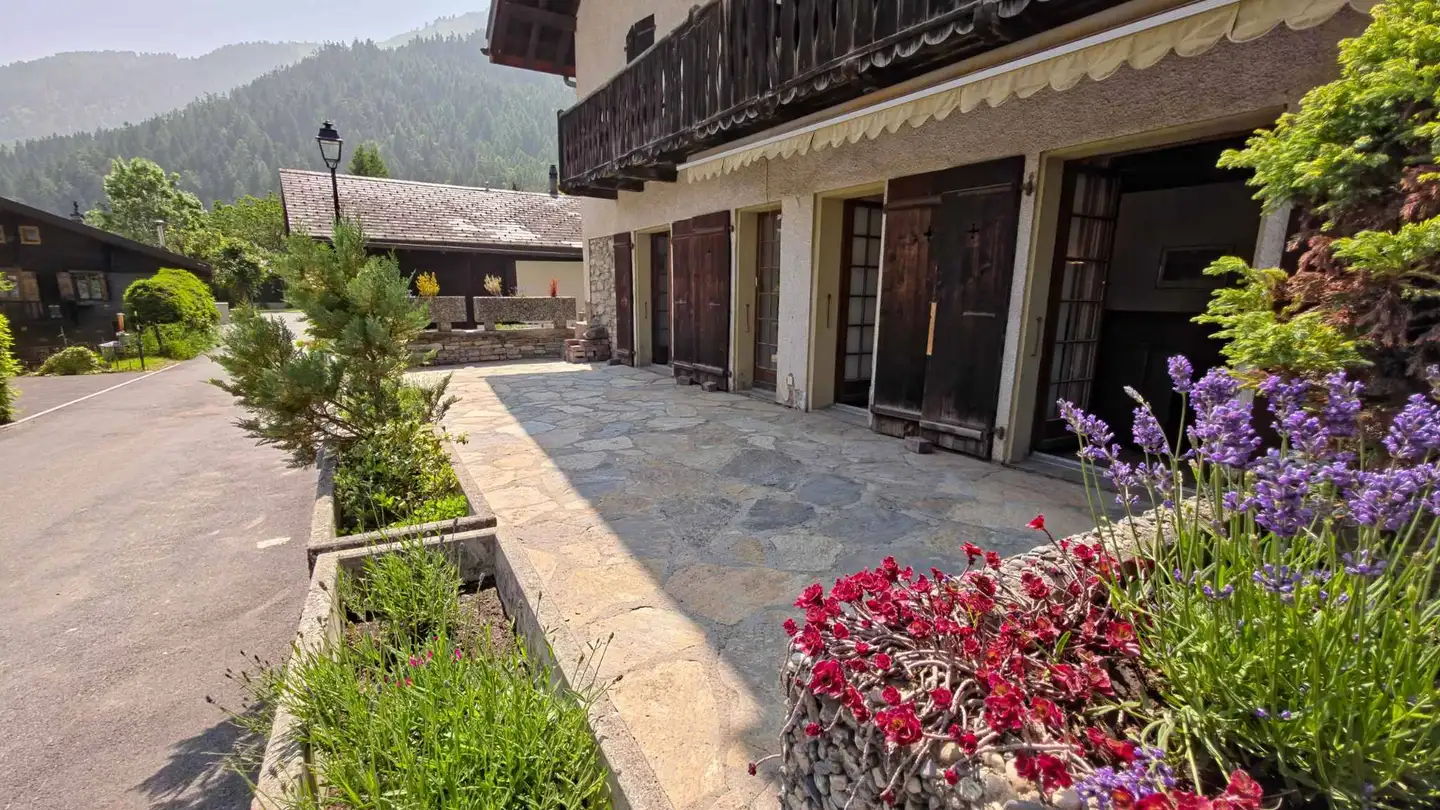 Casa singola in vendita - 1911 Ovronnaz