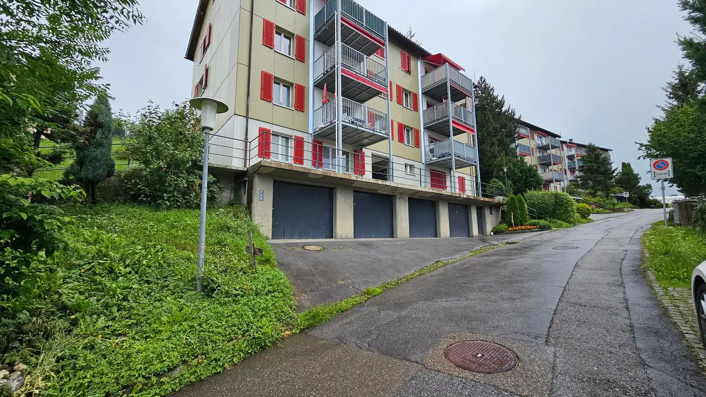 Appartement à louer - Nelkenstrasse 9, 9100 Herisau