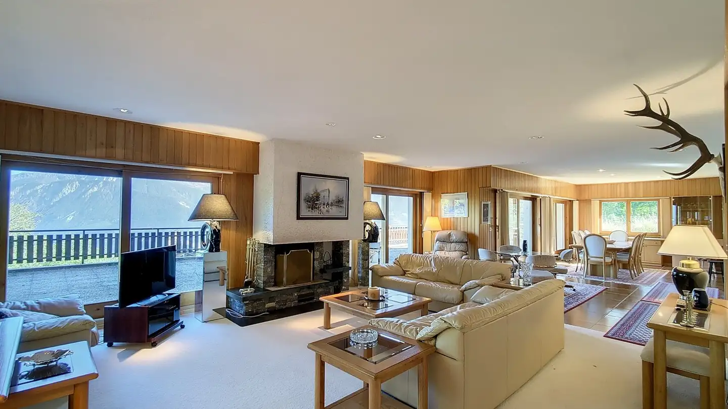 Appartement à vendre - Route De Marigny, 3963 Crans-Montana