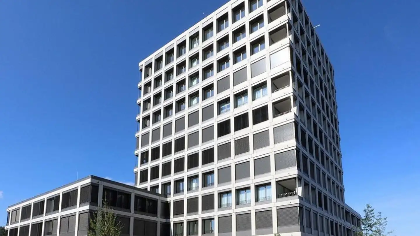 Apartment for rent - Bahnhofstrasse 12a, 4133 Pratteln