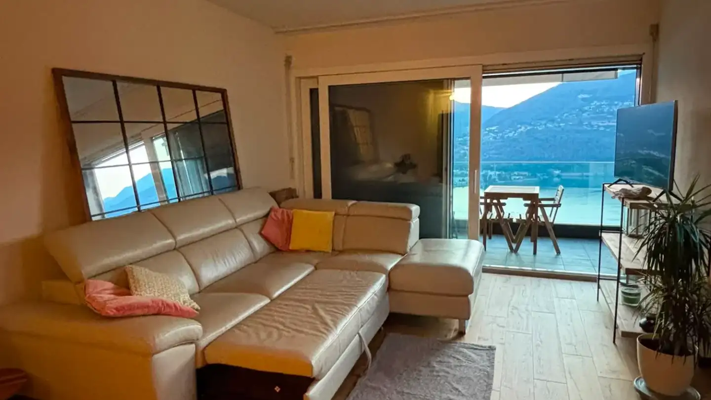 Appartamento in affitto - Via Marianda 35, 6926 Montagnola - Foto 2