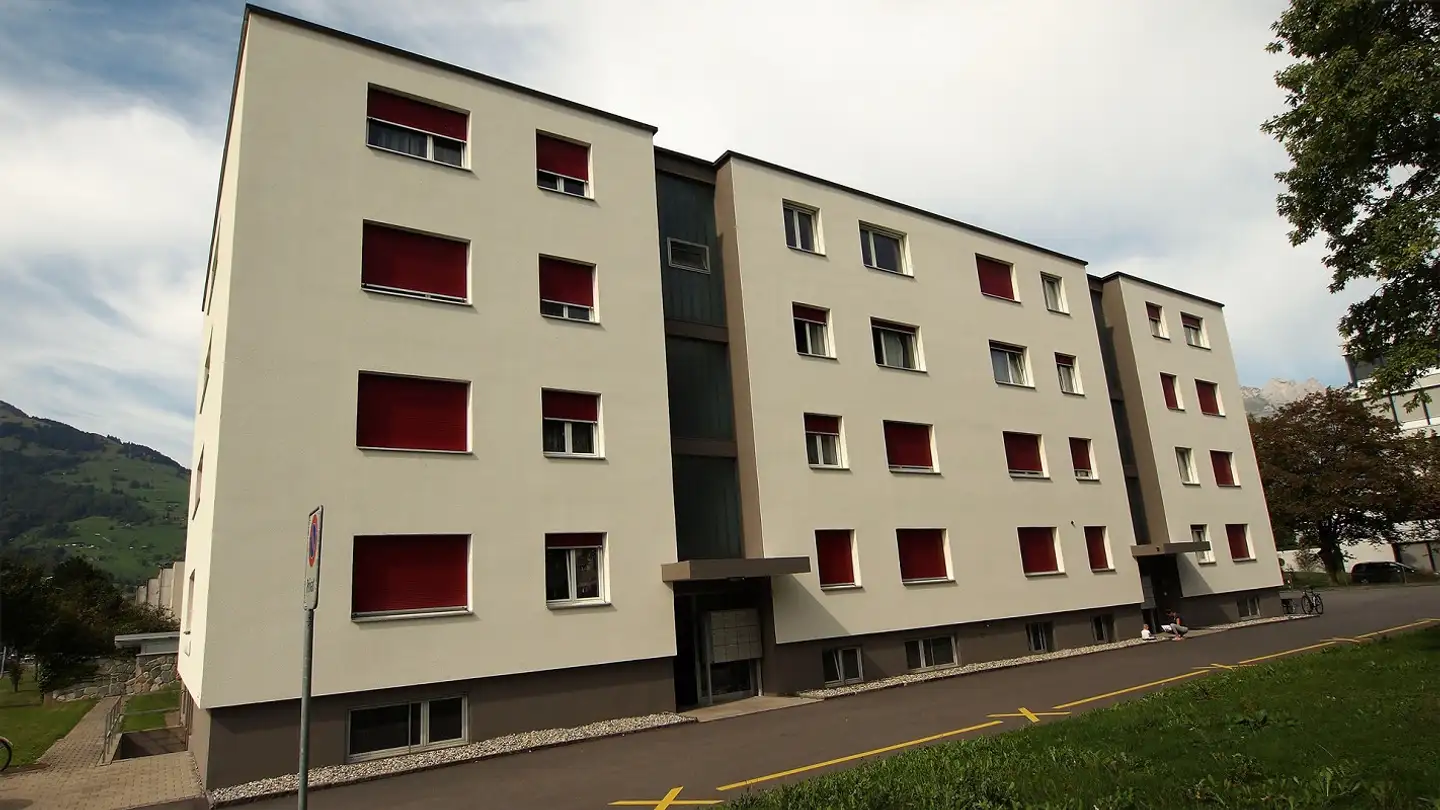 Apartment for rent - Werdenbergstrasse 22, 9470 Buchs SG