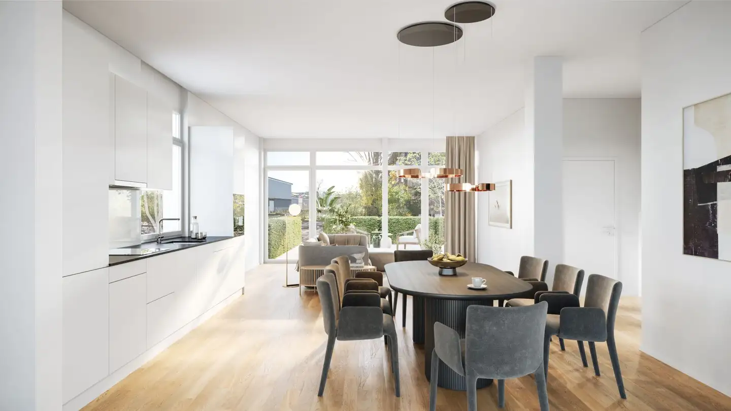 Loft for rent - Luegislandstrasse, 8051 Zürich