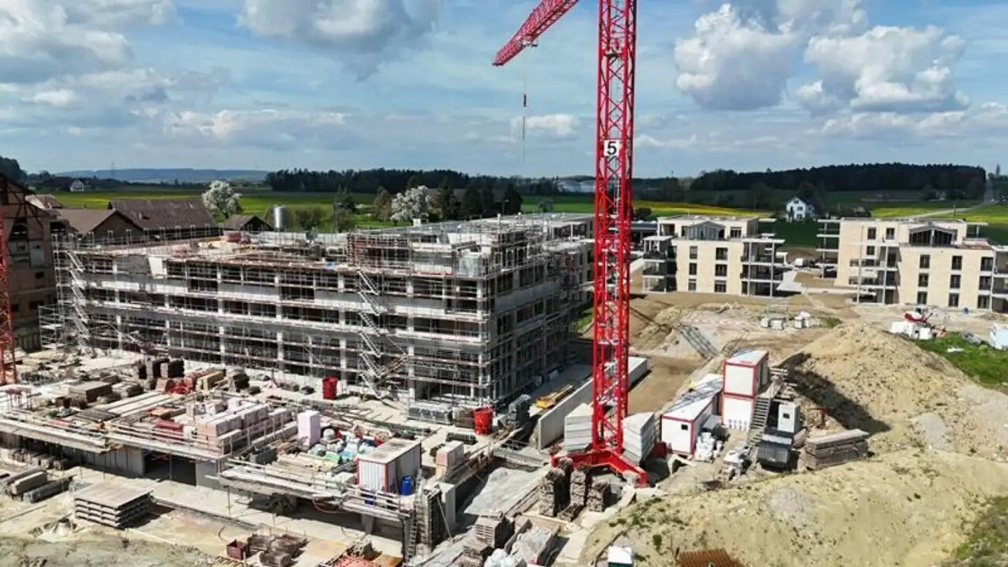 Appartamento in affitto - Hauptstrasse 70, 8572 Berg TG