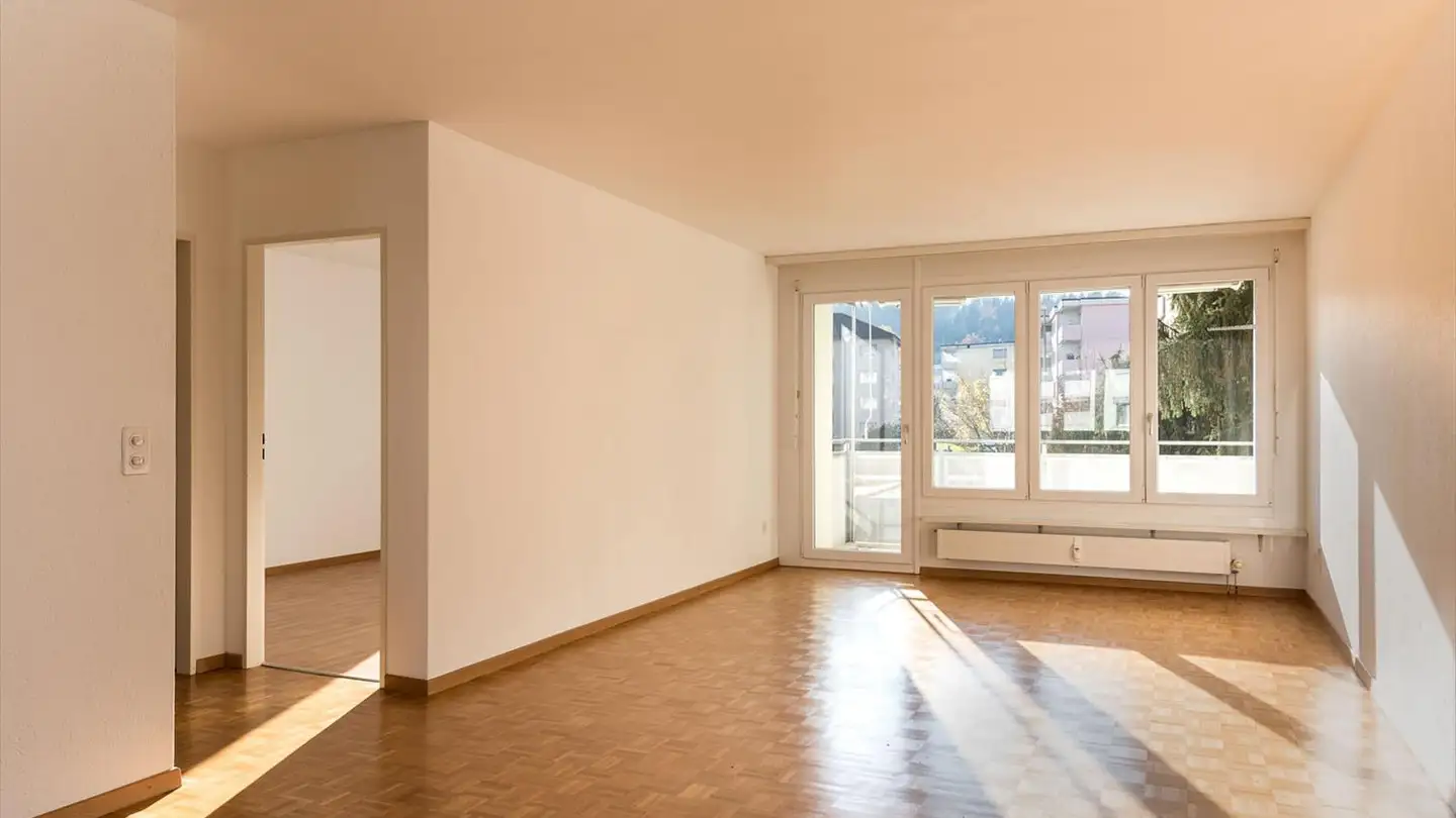 Appartamento in affitto - Kapuzinerhügel 9, 5620 Bremgarten AG - Foto 2