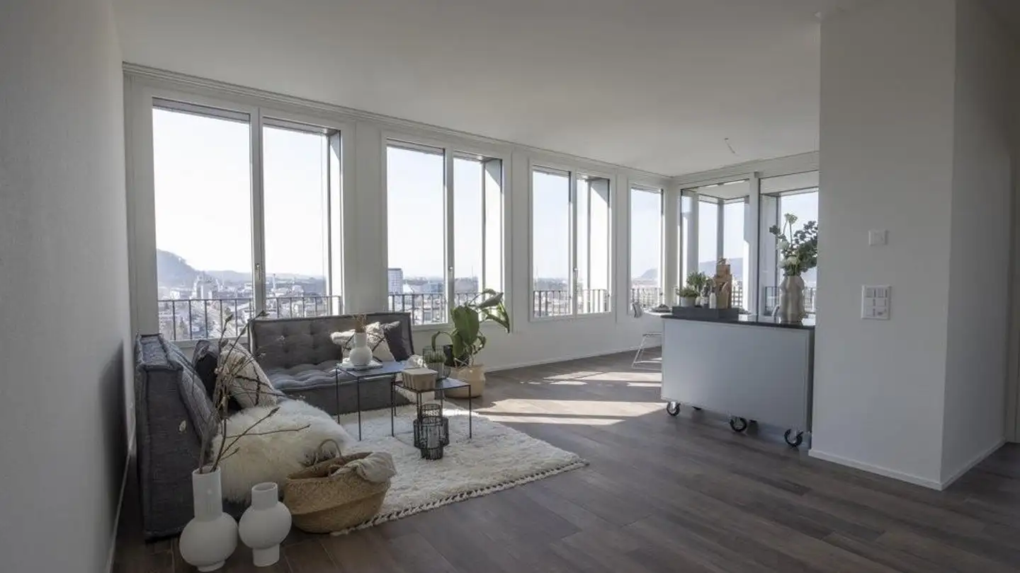 Appartamento in affitto - Bahnhofstrasse 12a, 4133 Pratteln - Foto 2