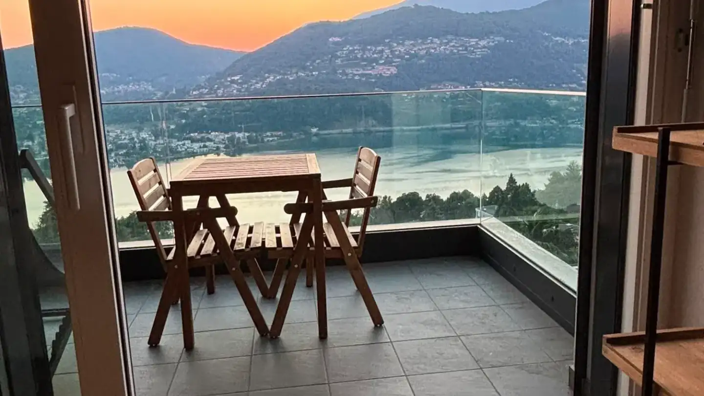 Appartamento in affitto - Via Marianda 35, 6926 Montagnola