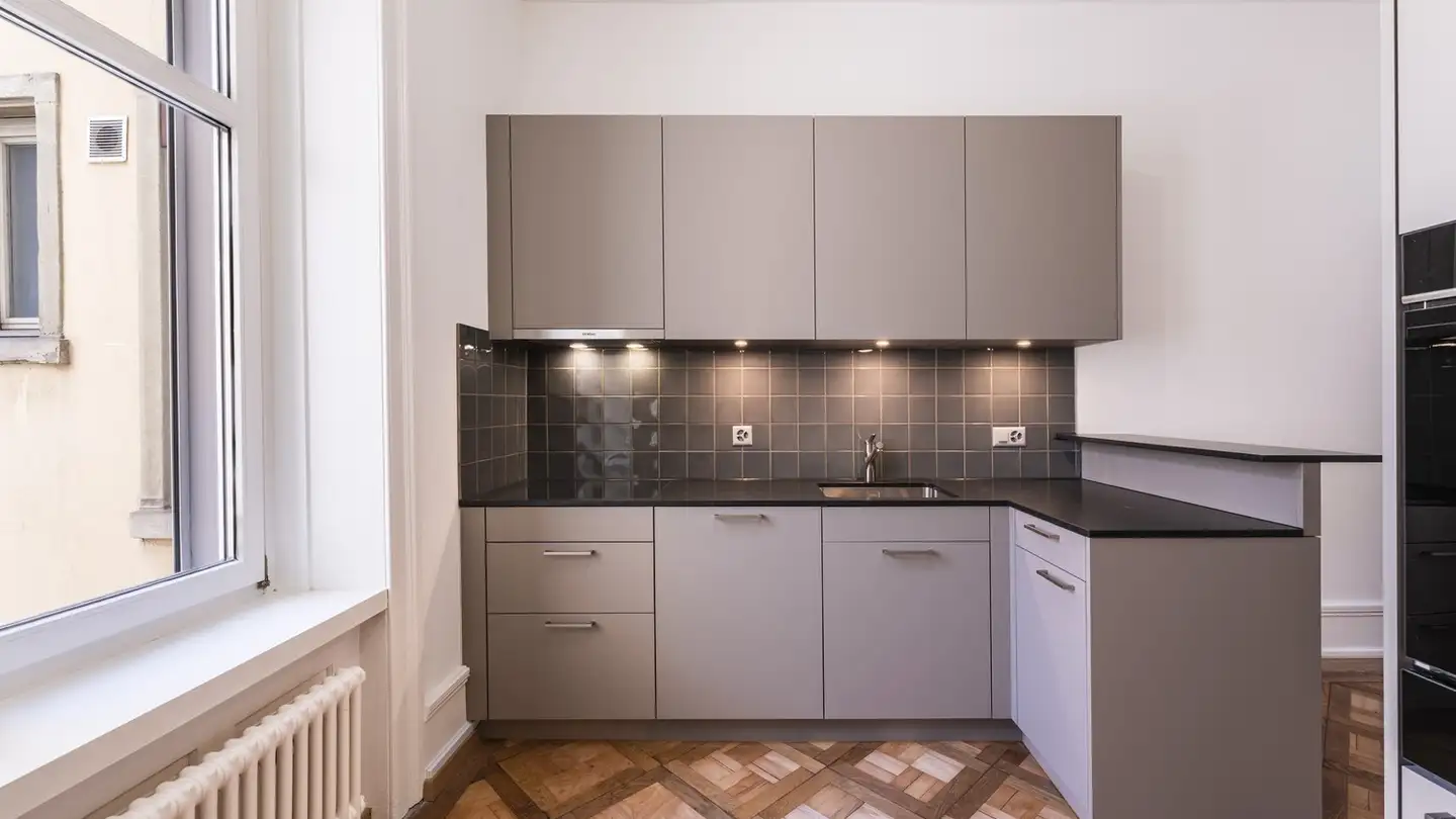 Wohnung mieten - Zentralstrasse 69, 8003 Zürich - Foto 2