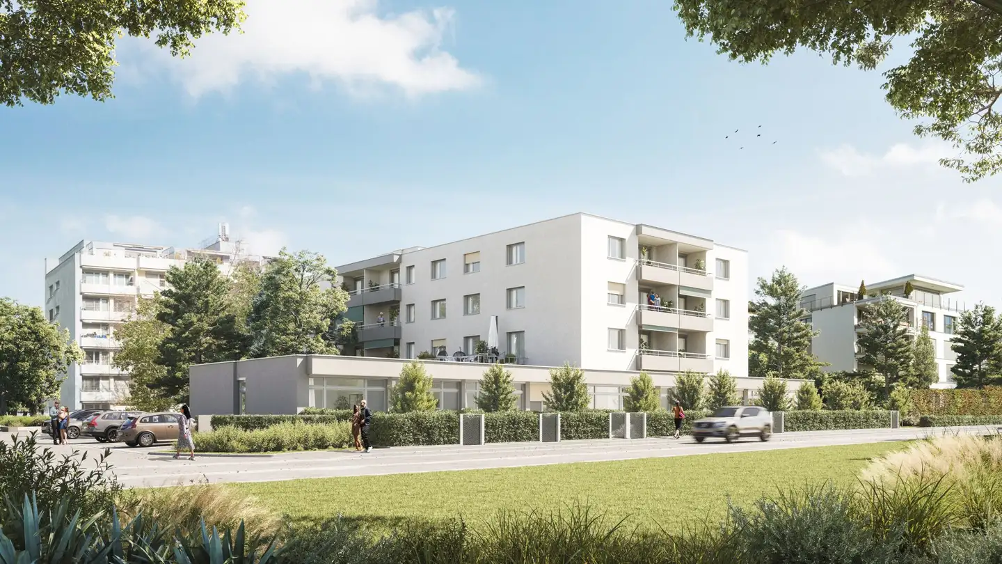 Loft in affitto - Luegislandstrasse, 8051 Zürich - Foto 3