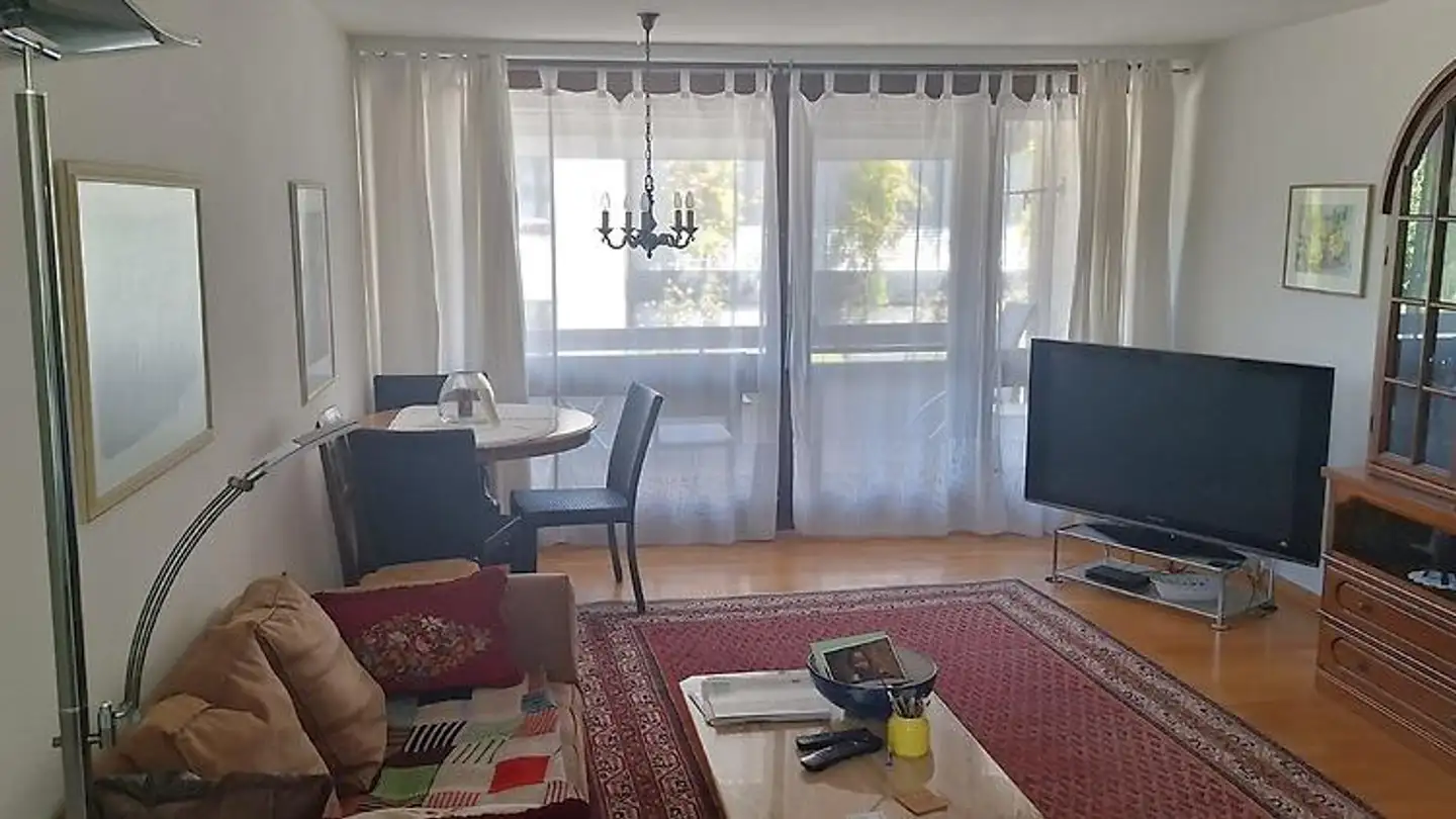 Möblierte Wohnung mieten - 8853 Lachen SZ