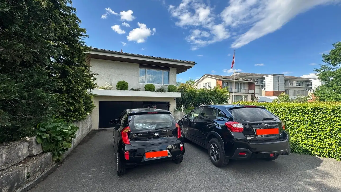 Maison individuelle à vendre - Kirchweg 9, 5032 Aarau Rohr