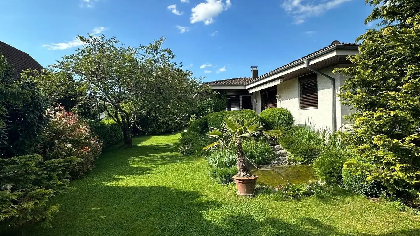 Maison individuelle à vendre - Kirchweg 9, 5032 Aarau Rohr - Photo 2