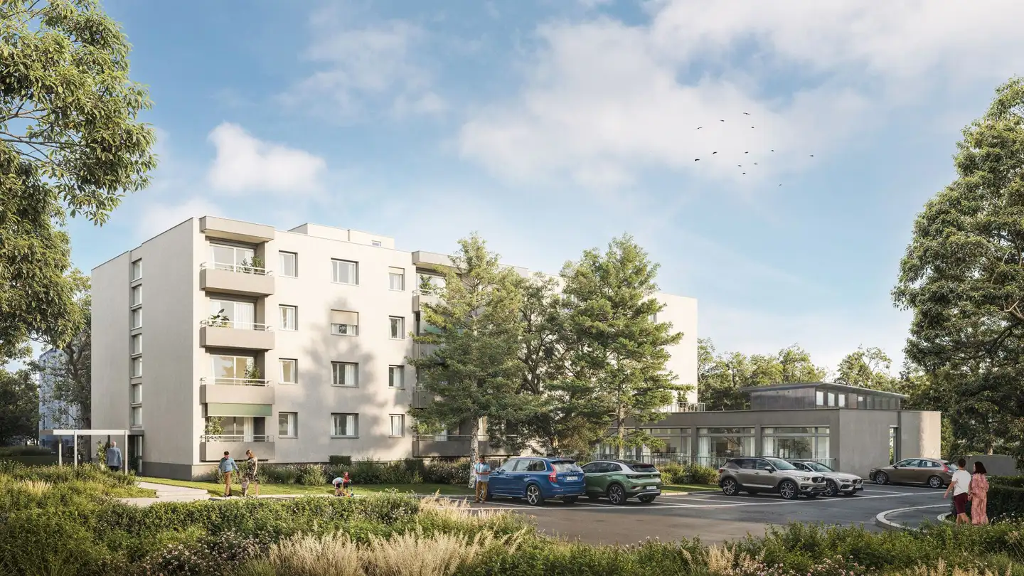 Loft in affitto - Luegislandstrasse, 8051 Zürich - Foto 4