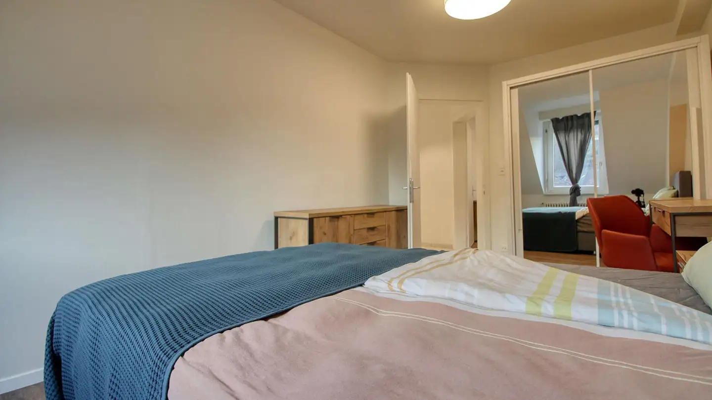 Single room for rent - 8003 Zürich