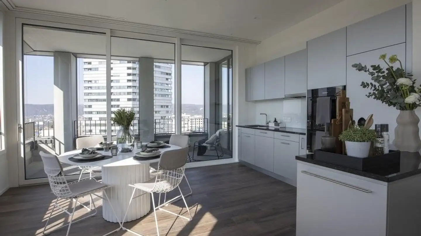 Appartamento in affitto - Bahnhofstrasse 12a, 4133 Pratteln - Foto 3