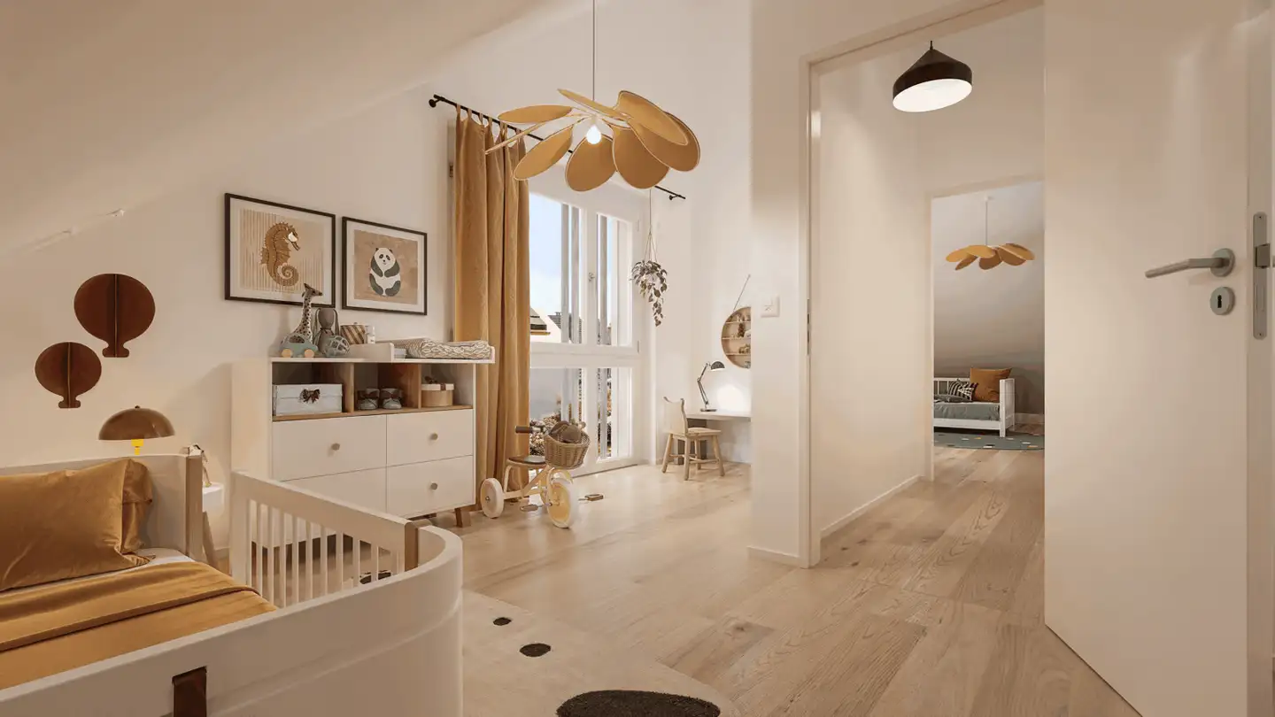 Casa a schiera in vendita - 8934 Knonau - Foto 3