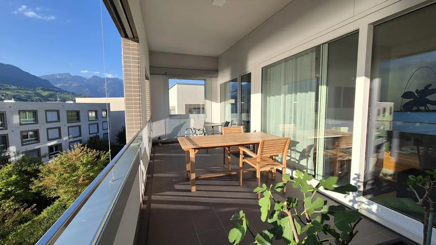 Penthouse for rent - Seehof 3, 6072 Sachseln