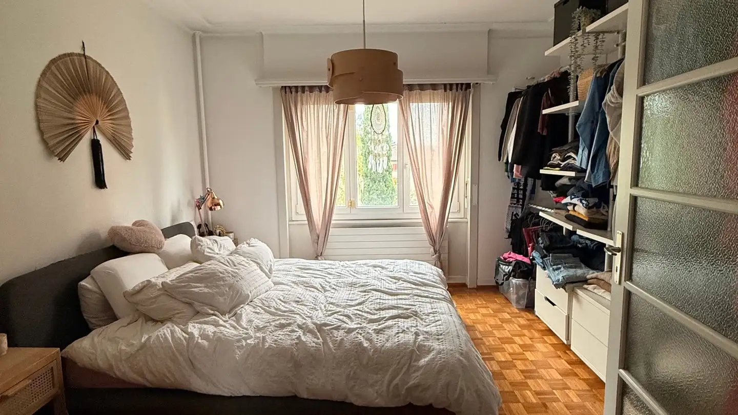 Apartment for rent - 1004 Lausanne
