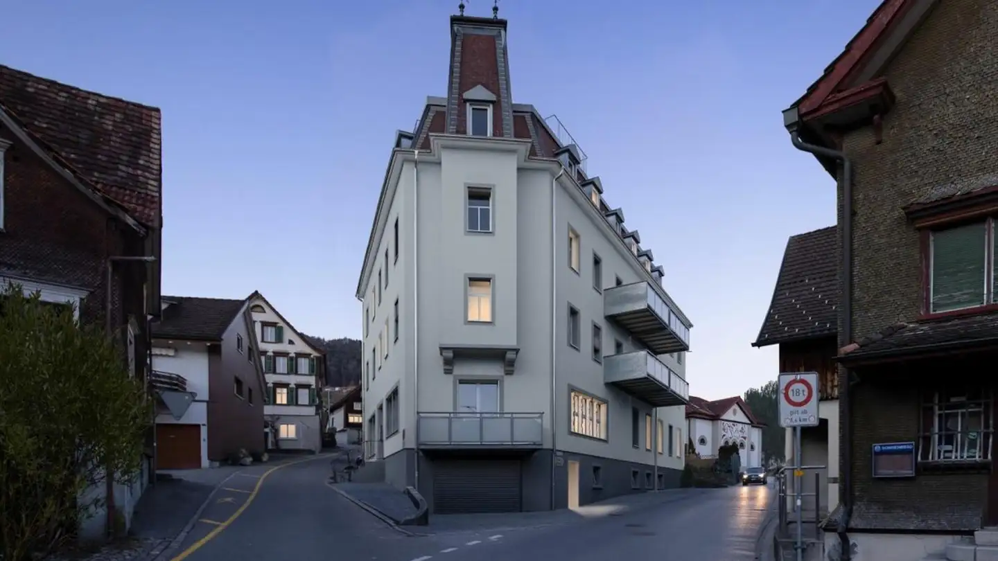 Wohnung mieten - Oberfeldstrasse 2, 9445 Rebstein - Foto 3