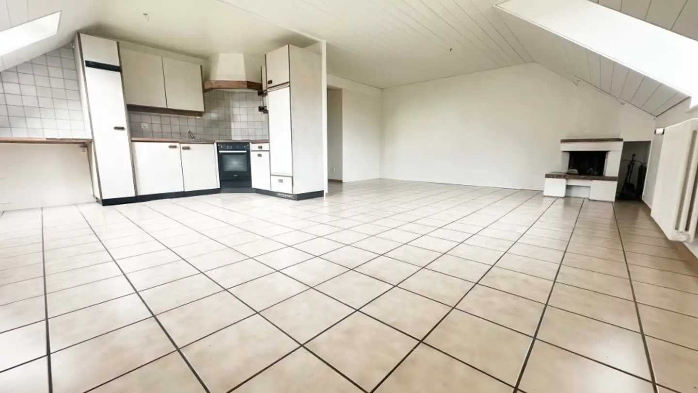 Appartamento in affitto - Rue Numa-Droz 115, 2300 La Chaux-de-Fonds