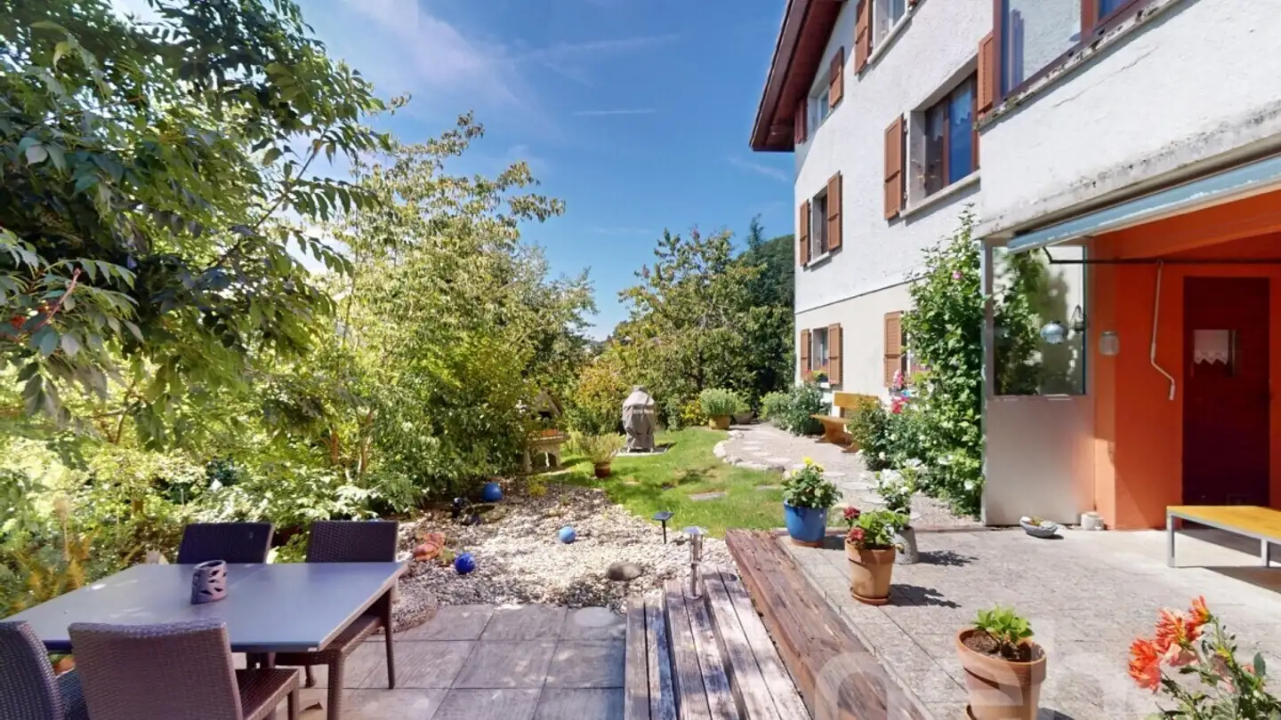Maison individuelle à vendre - Friedhofweg 4, 4950 Huttwil