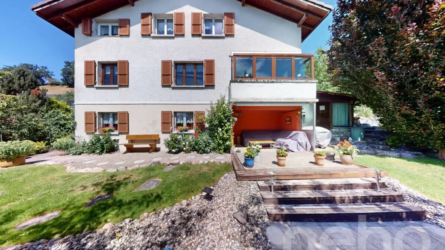 Maison individuelle à vendre - 4950 Huttwil