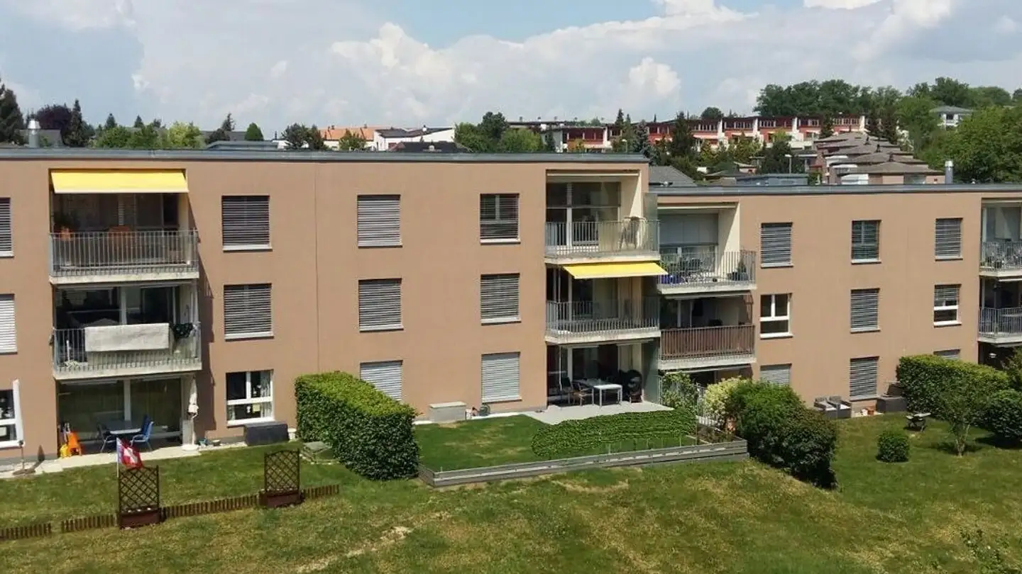 Appartement à louer - Route D'amont 14, 1720 Corminboeuf