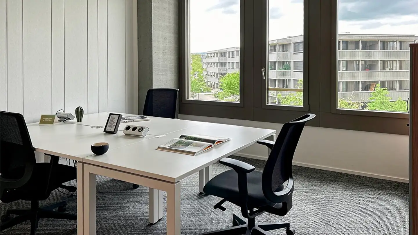 Bürofläche mieten - Suurstoffi 37, 6343 Rotkreuz