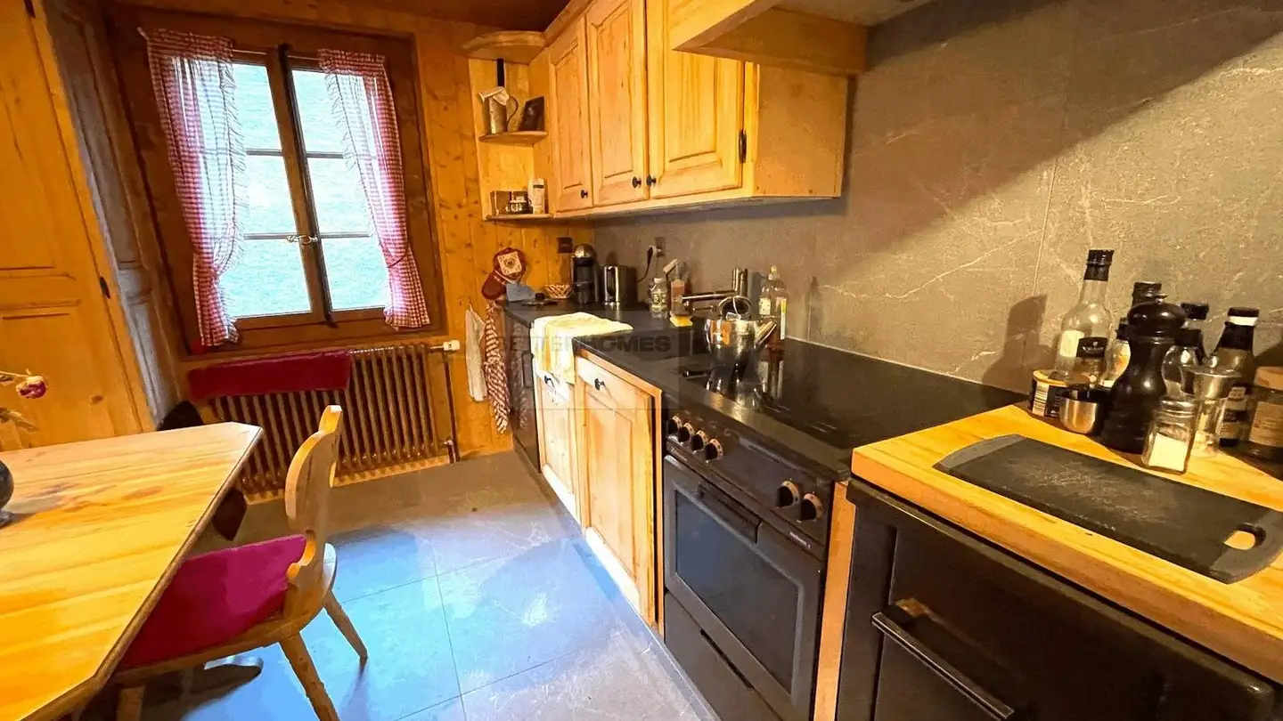 Appartement à louer - Route De La Mourgue 9, 1874 Champéry - Photo 2