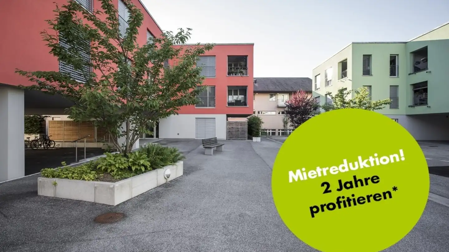 Appartement à louer - Dammstrasse 24, 3400 Burgdorf