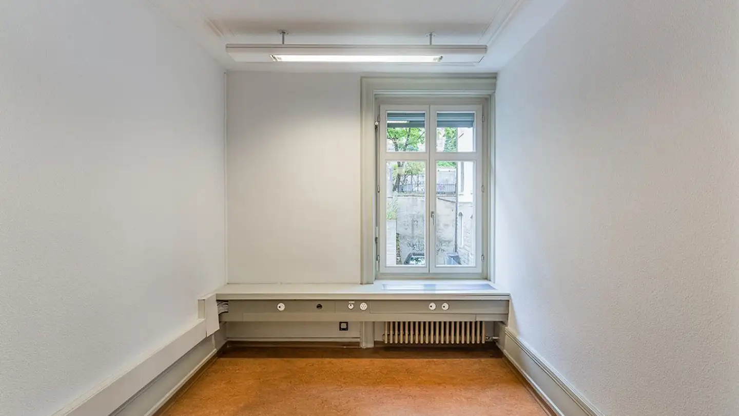 Office space for rent - Stampfenbachstrasse 32, 8006 Zürich
