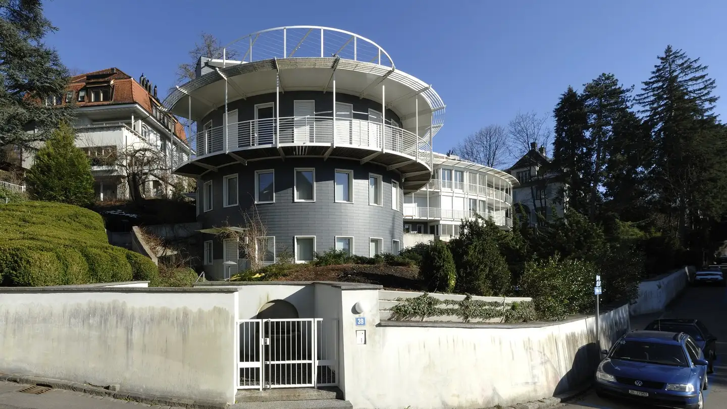 Apartment for rent - Titlisstrasse 39, 8032 Zürich