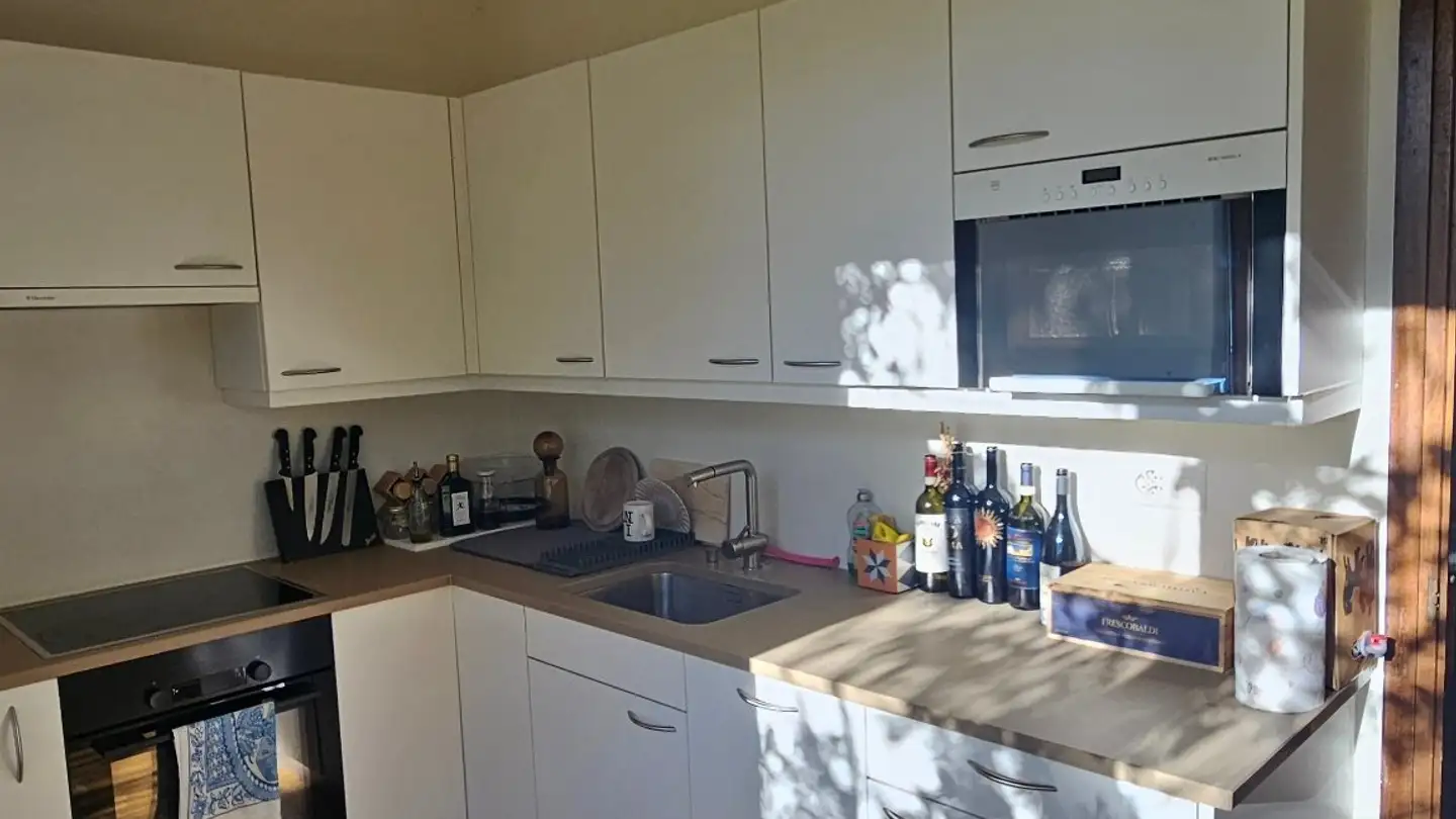 Wohnung mieten - Via Generoso 5, 6900 Lugano - Foto 2