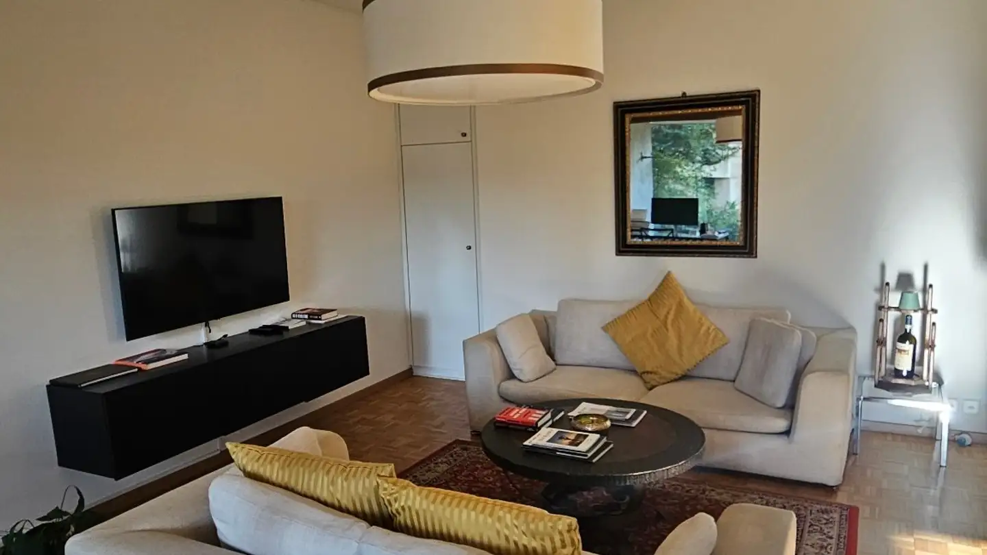 Wohnung mieten - Via Generoso 5, 6900 Lugano - Foto 4